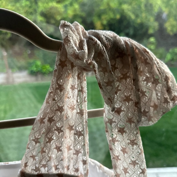 Soah Sienna Printed Lace One-Piece Swimsuit for Women - Picture 6 of 14